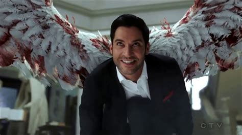 why is chloe not affected by lucifer|chloe sees lucifer's devil face.